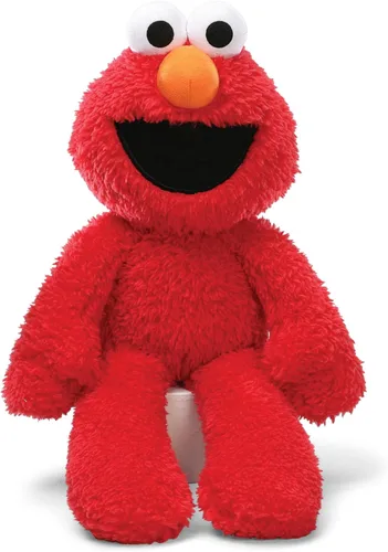 Miniatura 11 de Peluche de Zoe de Barrio Sésamo, Gran pájaro, Multi