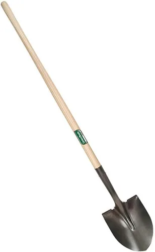 Miniatura 2 de The Ames Companies, Inc 40191 UnionTools - Pala de punta redonda