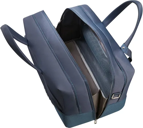 Miniatura 6 de SAMSONITE B-Lite Icon Travel Duffle - Bolsa de viaje, Azul oscuro