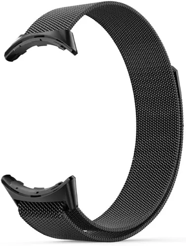 Miniatura 2 de Compatible con correas de repuesto para Google Pixel Watch, pulseras de bloqueo magnético de metal de acero inoxidable, correa de muñeca ajustable