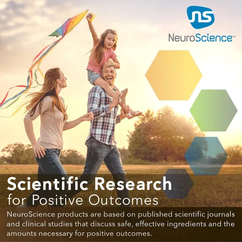 Miniatura 5 de Balance de neuroscience D 60 Cápsulas por neuroscience