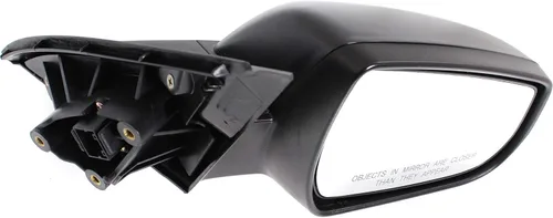 Miniatura 2 de Kool Vue - Espejo calefactable eléctrico para Chevrolet Malibu 2013-2015 con luz de señal; sin memoria texturizada