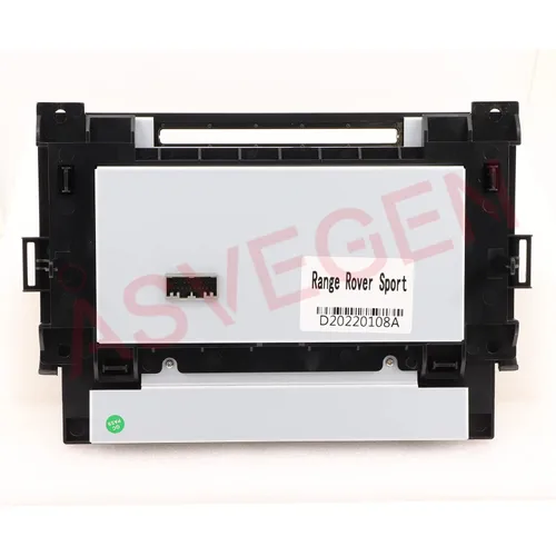 Miniatura 9 de Pantalla táctil LCD de 10 pulgadas, aire acondicionado, control de clima, panel de CA para Land Rover Range Rover Sport L494 2013-2017, versión
