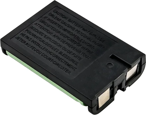 Miniatura 2 de Kastar HHR-P107 Batería, Tipo 35, NI-MH Batería recargable de teléfono inalámbrico 3.6V 900mAh, repuesto para Panasonic HHR-P107, HHR-P107A