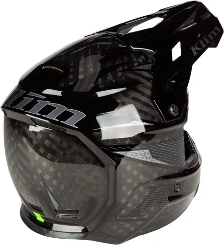 Miniatura 2 de KLIM Casco todoterreno F3 Carbon Pro ECE