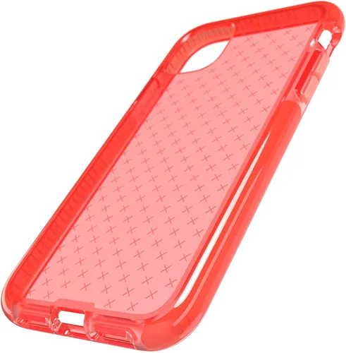 Miniatura 11 de tech21 Evo Check - Funda para Apple iPhone Coral