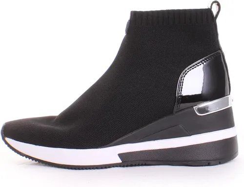 Miniatura 4 de Michael Kors Botín Skyler para mujer Negro