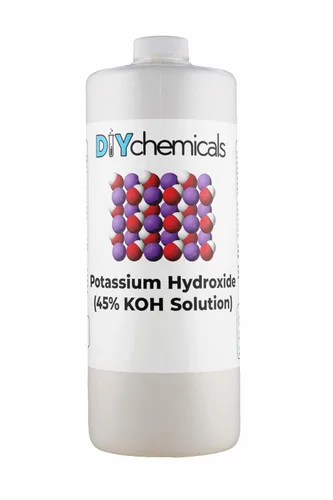 Miniatura 4 de DIYChemicals Hidróxido de potasio líquido 45% - (KOH 45%) (1 galón)