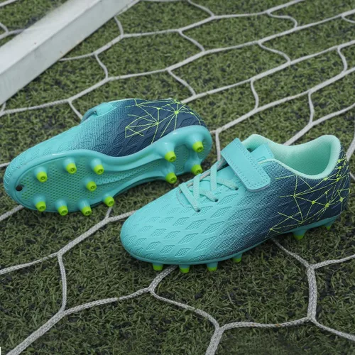 Miniatura 2 de brooman Zapatos deportivos de fútbol para niños y niñas, para exteriores