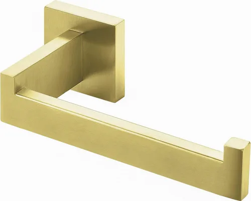 Miniatura 11 de HITSLAM Soporte de Papel Higiénico Negro Mate para Montar en Pared Premium de Acero Inoxidable 304 Soporte Cuadrado de Rollo de Papel Higiénico