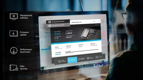 Miniatura 8 de Samsung 970 EVO SSD 1TB - Unidad de estado sólido interna con interfaz M.2 NVMe + 2 meses de Adobe CC Fotografía con tecnología V-NAND