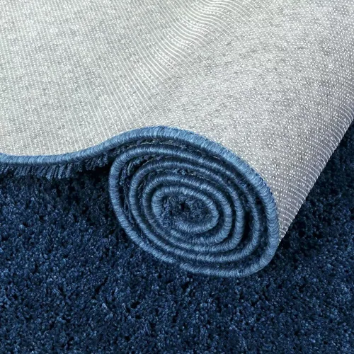Miniatura 7 de WESTLOOM Alfombra de pasillo de 2 x 8 pies, alfombra de pelo de alta calidad, antideslizante, no desprende pelusa, alfombra gruesa para sala