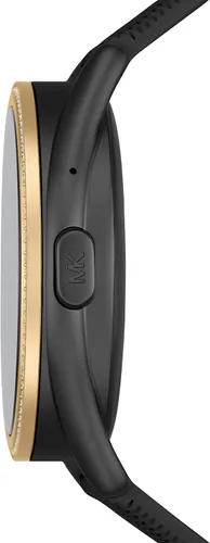 Miniatura 2 de Michael Kors MKGO Gen 5E - Reloj inteligente con pantalla táctil de 1693pulgadas para mujer con rastreador de actividad y frecuencia cardíaca sirve