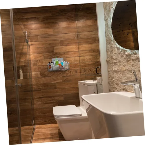 Miniatura 2 de ARTIBETTER Estante para secar platos, 2 unidades, estante de acero inoxidable, estantes de metal, organizador de alimentos, estante de baño