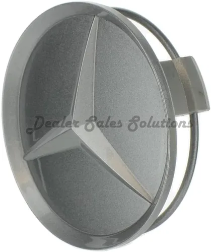 Miniatura 2 de Mercedes Benz Genuino 6-6-47-0203 - Cubierta de cubo de rueda