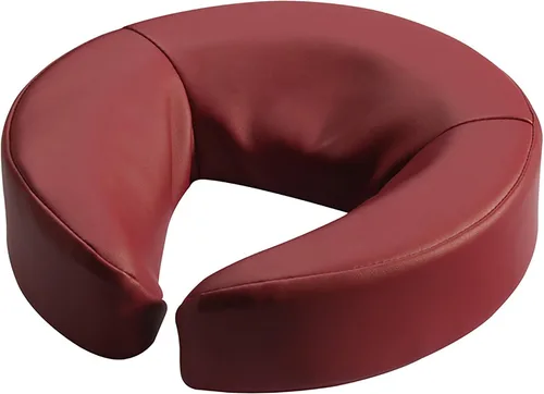Miniatura 7 de Master Massage Cojín universal para reposacabezas – Almohada facial profesional para mesas y sillas de masaje, terapia de spa, tratamiento de Crema