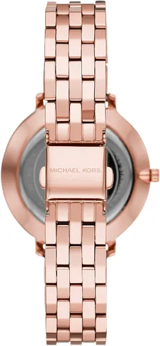 Miniatura 3 de Michael Kors - Reloj Pyper de acero inoxidable con tres manecillas