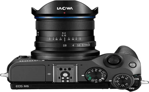 Miniatura 6 de Laowa Lente Venus Optics 0.354 in f/2.8 Zero-D para Sony E