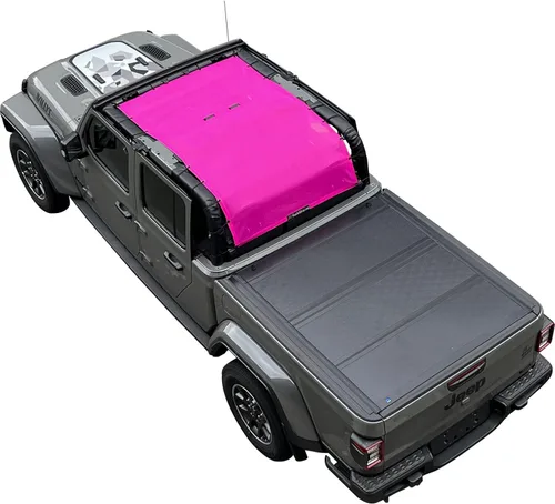 Miniatura 36 de Shadeidea - Parasol para capota de automóvil, parte delantera, funda de malla de color azul, bloqueador ultravioleta con bolsa de transporte