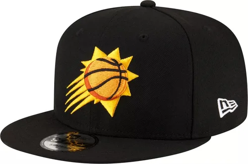 Miniatura 8 de New Era Gorra unisex para adultos de la NBA 9FIFTY con logotipo primario ajustable