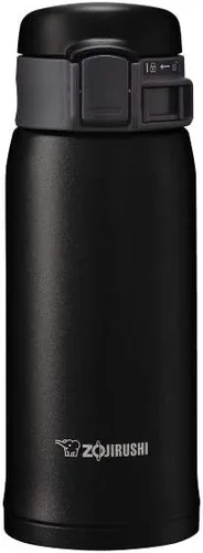 Miniatura 36 de Zojirushi Taza de acero inoxidable, 1 unidad (paquete de 1), oro beige, 0.36 litros