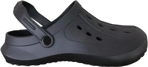 Miniatura 2 de Trooper America Zuecos unisex KC-004 EVA para adultos, cómodos zuecos de jardinería con soporte de arco