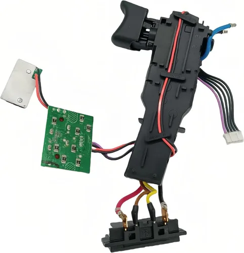 Miniatura 2 de El panel de control del interruptor N442096 Kimgu N438606 reemplaza para el interruptor Dewalt DCD796 DCD791 DCD796D DCD796B DCD791B DCD791D DCD791P2