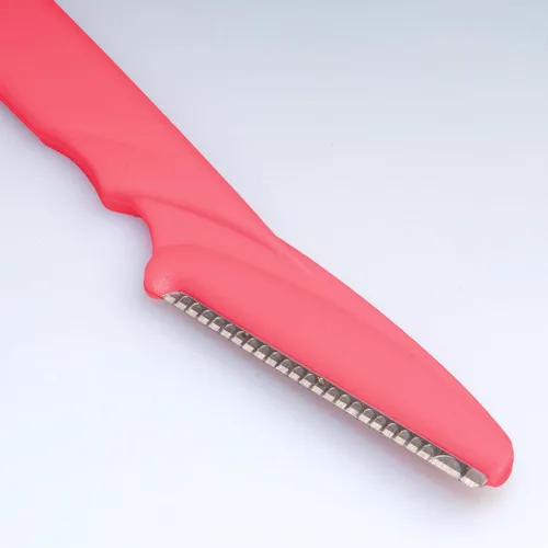 Miniatura 2 de Diane D220 - Cortadora de pelo facial para cejas, maquinilla de afeitar dermaplaning, paquete de 6