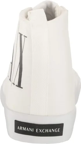 Miniatura 3 de AX ARMANI EXCHANGE Tenis altos con logotipo Icon para hombre