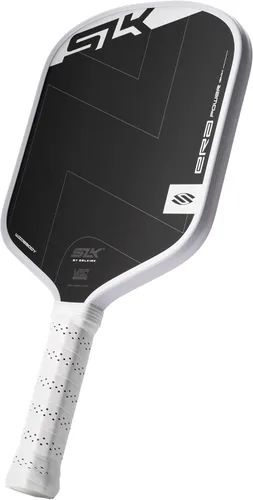 Miniatura 9 de Selkirk Sport SLK ERA Power Pickleball Paddle Cara híbrida de fibra de carbono y fibra de vidrio para potencia, giro y control Núcleo de fusión