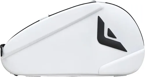 Miniatura 6 de Franklin Sports Pro Series Bag II - Anna Leigh Waters - Professional Pickleball Bag - Duffle/Backpack - Premium Storage - White