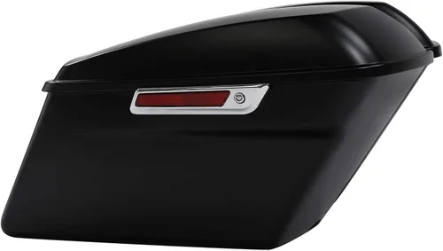 Miniatura 8 de TCMT Auburn Sunglo/Agujero Negro Con Rich Bourbon Duro Alforjas Para Harley Touring Street Electra Glide Ultra Limited 2014-2023