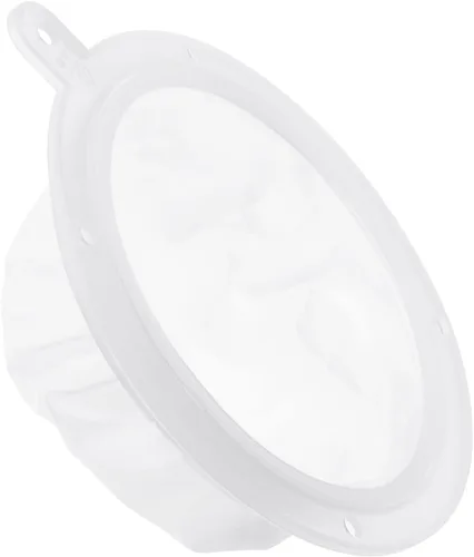 PATIKIL Colador de filtro de alimentos de 6.1 pulgadas de diámetro exterior, 80 filtros de malla para cocina, coladores de malla fina para jugo,