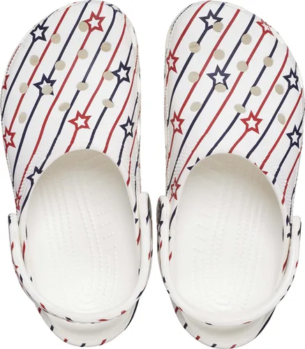 Miniatura 10 de Crocs Zuecos unisex para adultos, diseño clásico del Ejército de los Estados Unidos