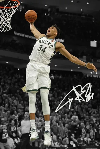 Miniatura 21 de Póster Firmado de la Superestrella del Baloncesto Victor Wembanyama Para Habitaciones de Niños Fanáticos Decoración de Pared del Dormitorio