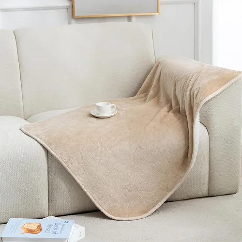 Miniatura 59 de gogobunny Manta de cama impermeable, manta reversible de forro polar Sherpa para perro, cachorro y gato, funda de muebles que protege la cama