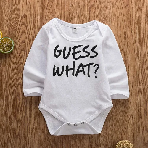 Miniatura 8 de Pañalero para bebé recién nacido, con frase en inglés “Got my mind on my momy”, color gris y blanco, talla 0-18M