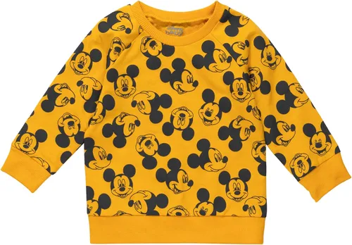 Miniatura 4 de Disney Mickey Mouse Winnie the Pooh Lion King Toy Story Jack Skellington - Sudadera y pantalones cortos de felpa francesa para recién nacidos a