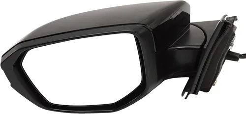 Miniatura 220 de Garage-Pro Espejo calefactable eléctrico del lado del conductor para Honda Pilot 2019-2022 Power Fold con luz de señal y memoria pintable