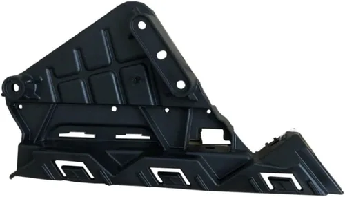 Miniatura 10 de Soporte para faros delanteros Ford F-150 2018 2019 2020 lado del conductor Hecho de plástico Reemplazo para FO2508111 191275745069, JL3Z17C973B
