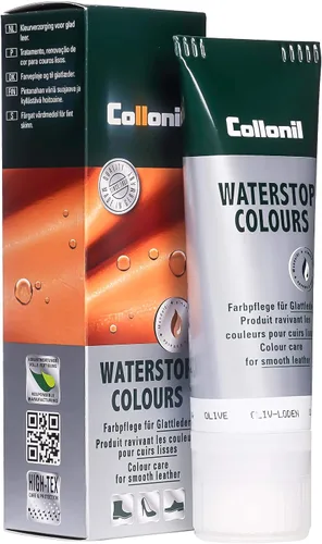 Miniatura 2 de Collonil Waterstop Classic Care y crema impermeabilizante para pieles lisas