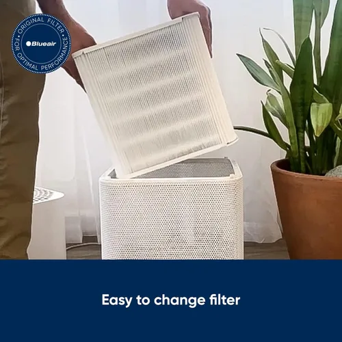 Miniatura 3 de Blueair Blue Pure 211 - filtro de repuesto, partícula y carbón activado, se adapta al purificador de aire Blue Pure 211