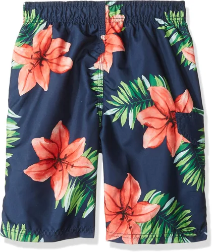 Miniatura 30 de Kanu Surf Traje de baño Yolo de secado rápido UPF 50+ para niños
