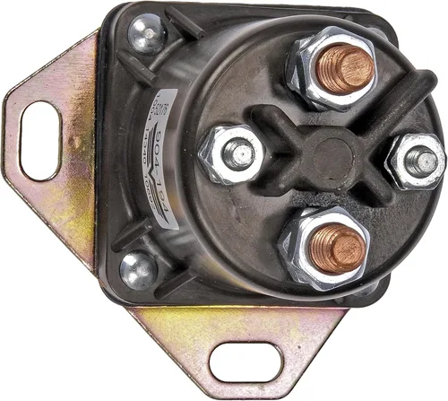 Miniatura 3 de Dorman Relé de bujía de incandescencia diésel 904-194 compatible con modelos Ford seleccionados