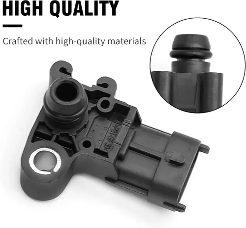 Miniatura 4 de Saihisday Sensor MAP de presión absoluta del colector para Chevy Aveo 2009-2011 Buick Enclave 2008-2019 Cadillac XTS 2013-2019 Sustituye #55573248