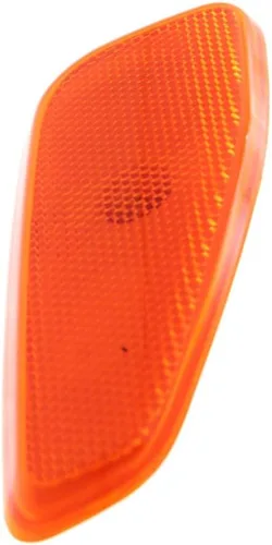 Miniatura 4 de KarParts360 Para Jeep Renegade señal marcador luz montaje 2015 16 17 18 2019 lado del conductor delantero para CH2550134 68256050AA