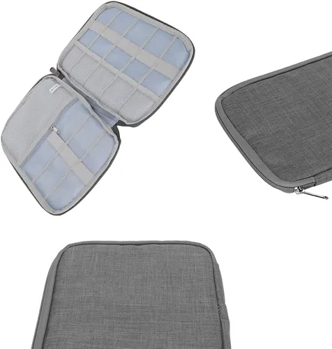 Miniatura 5 de Caja de reloj resistente al desgaste para correas de reloj y accesorios
