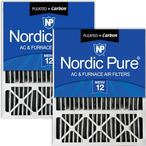 Miniatura 35 de Nordic Pure Lennox X6673 - Filtro de aire para horno de CA