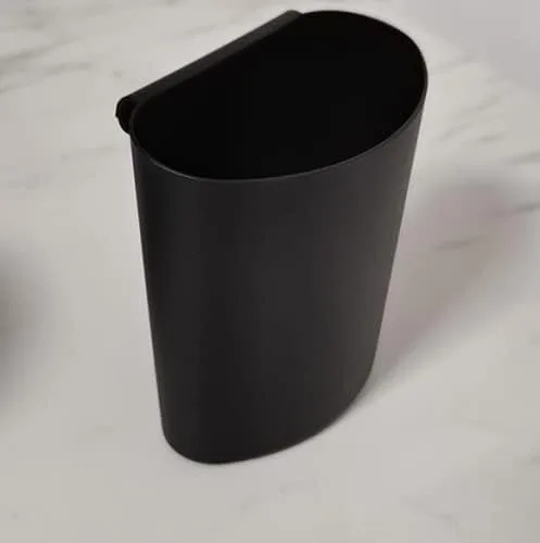 Miniatura 4 de 4 portavasos colgantes, accesorios para carrito rodante, contenedores de plantas, macetas colgantes, ahorro de espacio, cubo de almacenamiento