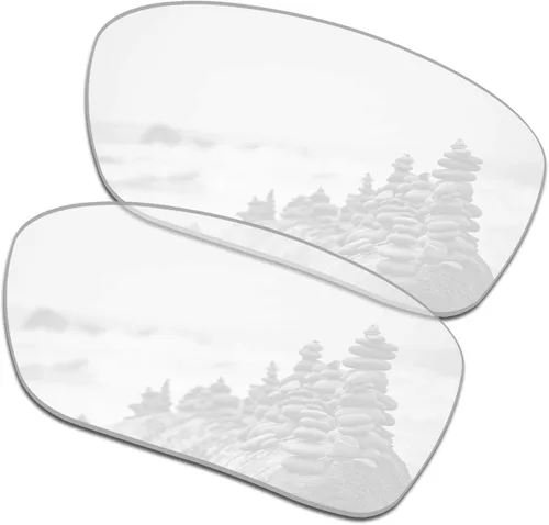 Miniatura 6 de SmartVLT - Juego de 5 lentes de repuesto para Oakley Si Ballistic Det Cord Sunglass Combo Pack S01